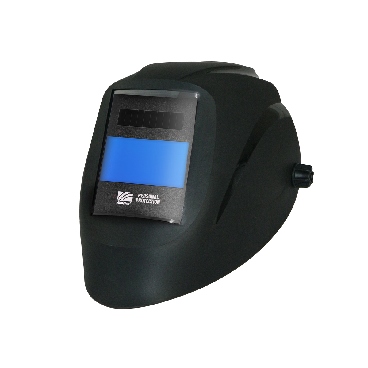 ArcOne Vision Black Welding Helmet Variable Shades 4 WALX54V-1500 for sale online at autumn supply