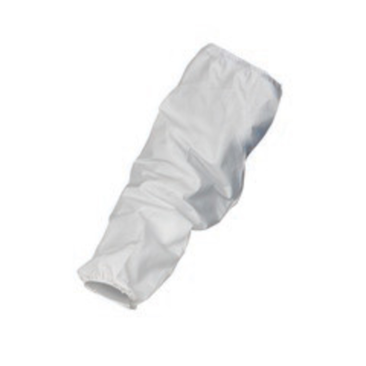 Kimberly-Clark Professional™ White KleenGuard™ A40 Film Laminate Disposable Sleeve (Availability restrictions apply.)