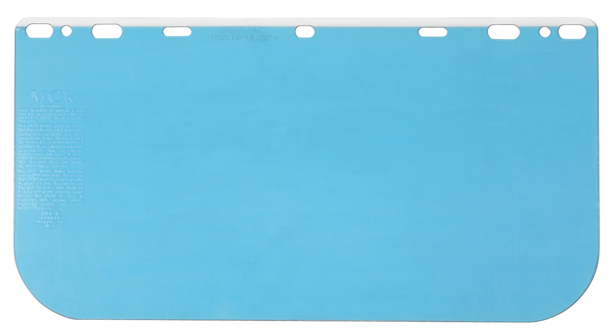 MCR Safety Model 181540 8 X 16 X .04 Clear Polycarbon CRE181540 for sale online at autumn supply