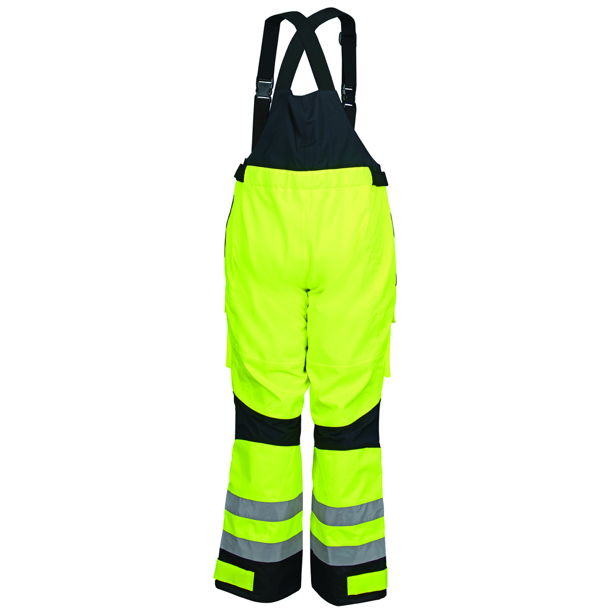 MCR Safety Fluorescent Lime And Black UltraTech Polye RCRUT38BPX3 for sale online at autumn supply