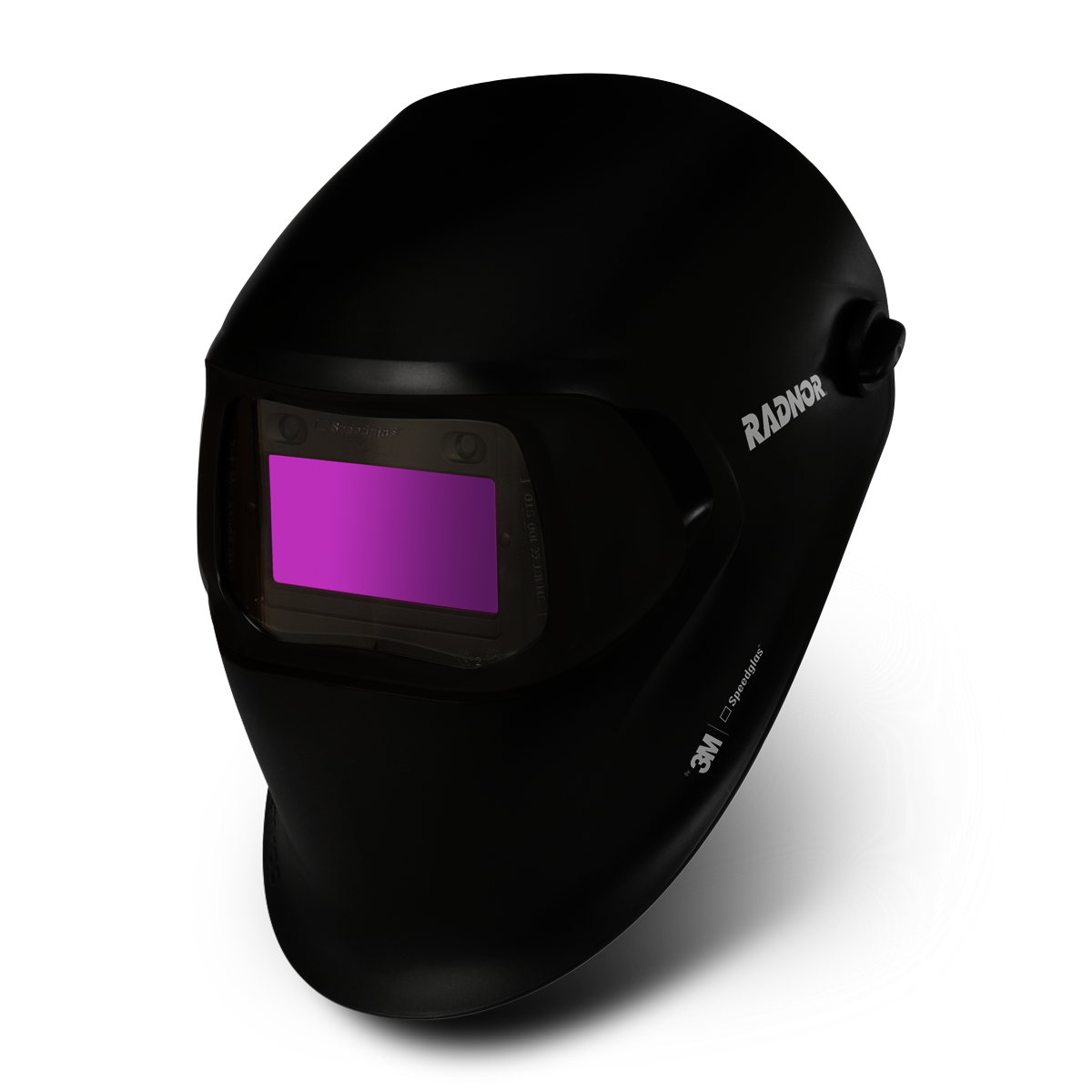 RADNOR™ by 3M™ Speedglas™ RS-500 Black Welding Helmet RAD64005244 for sale online at autumn supply