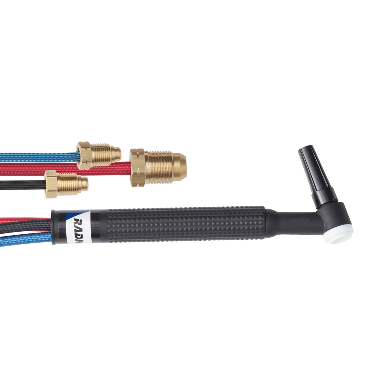 RADNOR™ 20F-25-R 250 Amp Water Cooled TIG Torch With RAD64005503 for sale online at autumn supply